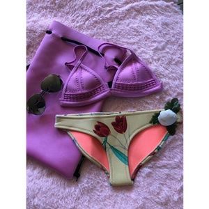 THE COCO TRIANGL SWIMWEAR